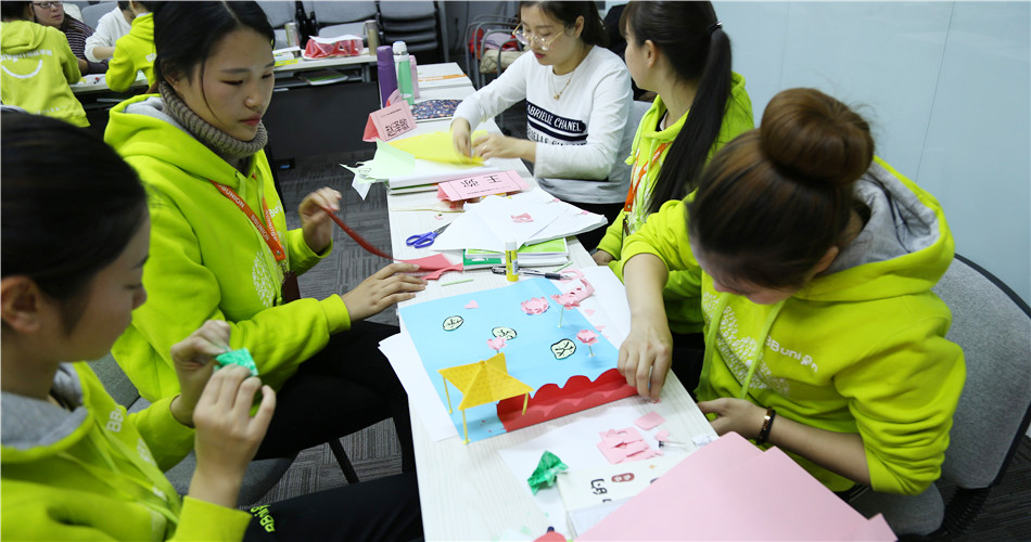 BBunion第100期指导师培训圆满结业 BBunion第100期指导师培训圆满结业